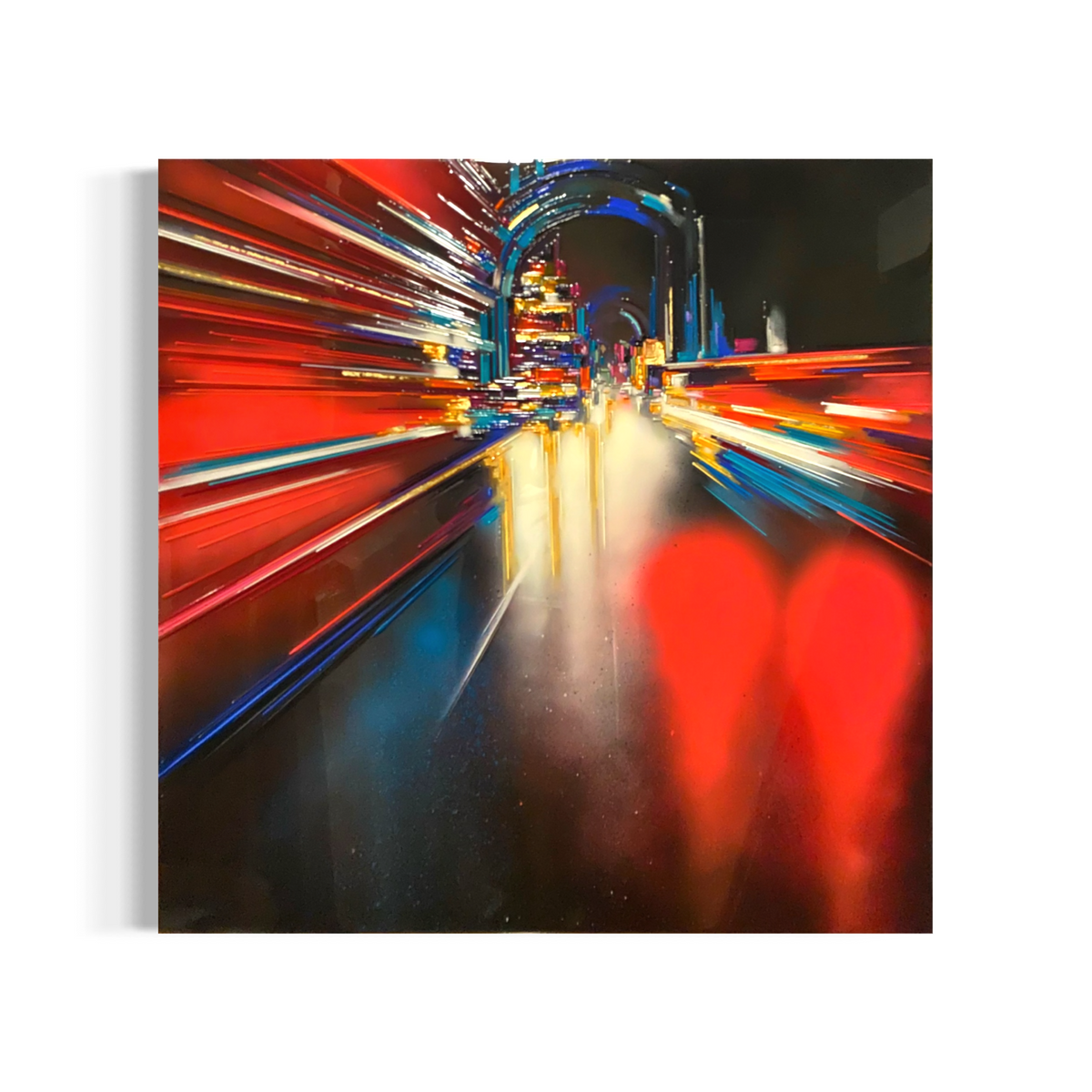 N°88 Red light