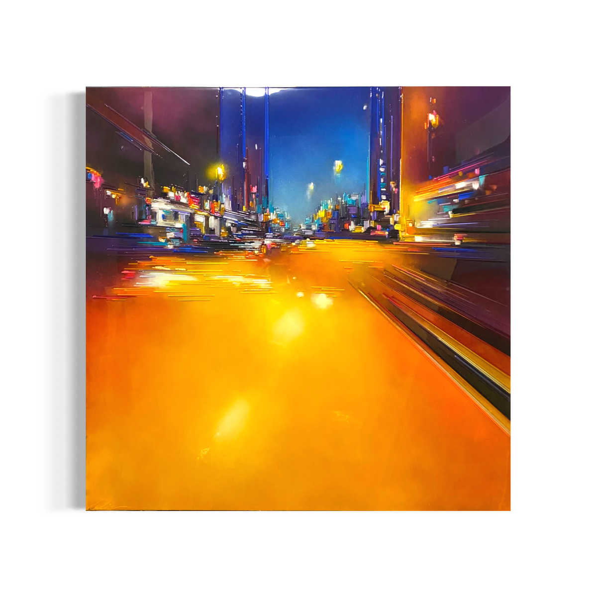N° 89 yellow street
