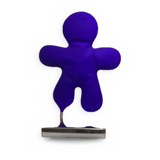 Modèle f1 bleu majorelle / klein