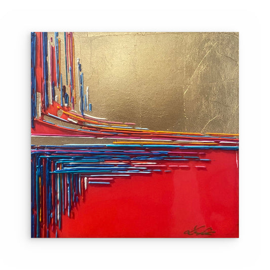 N° 86 Golden sky