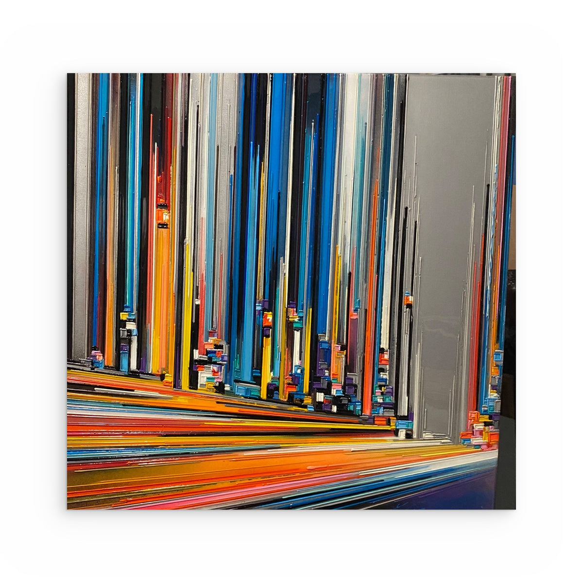 N°73 Speed colors