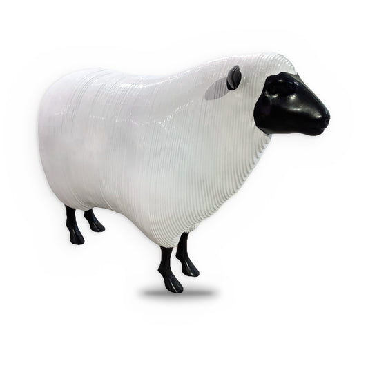 Le Mouton, hommage à Lalanne