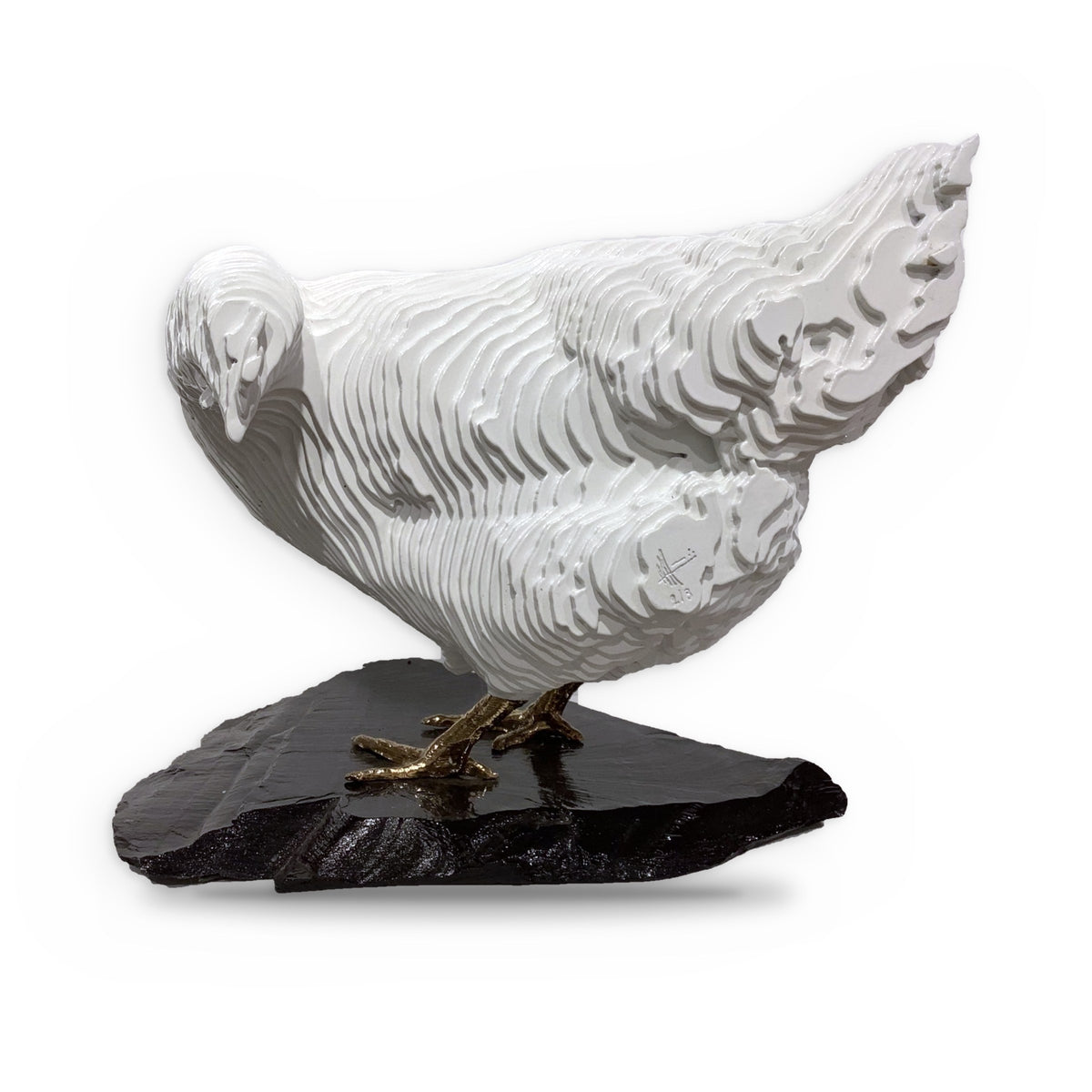 La poule