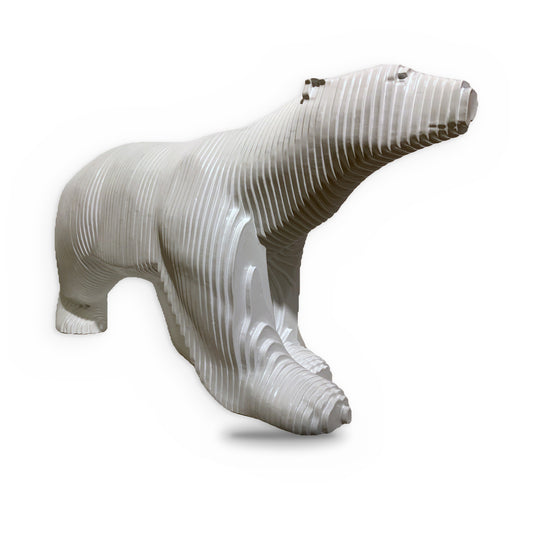 L’ours 80cm hommage à Pompon